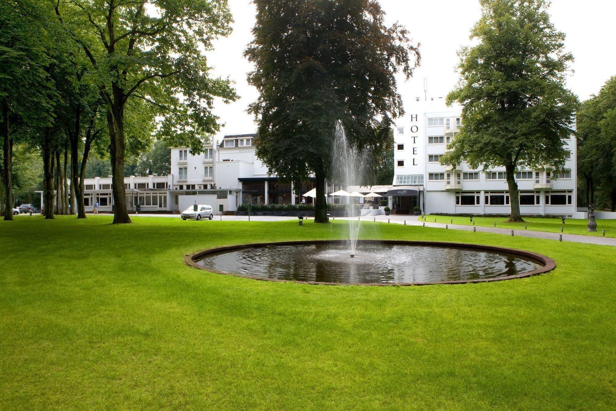 Fletcher Hotel Restaurant Erica Berg en Dal Exterior foto